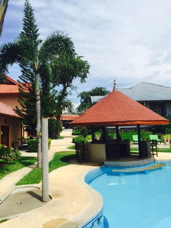 The Resort Happy Elephant Rawai Экстерьер фото