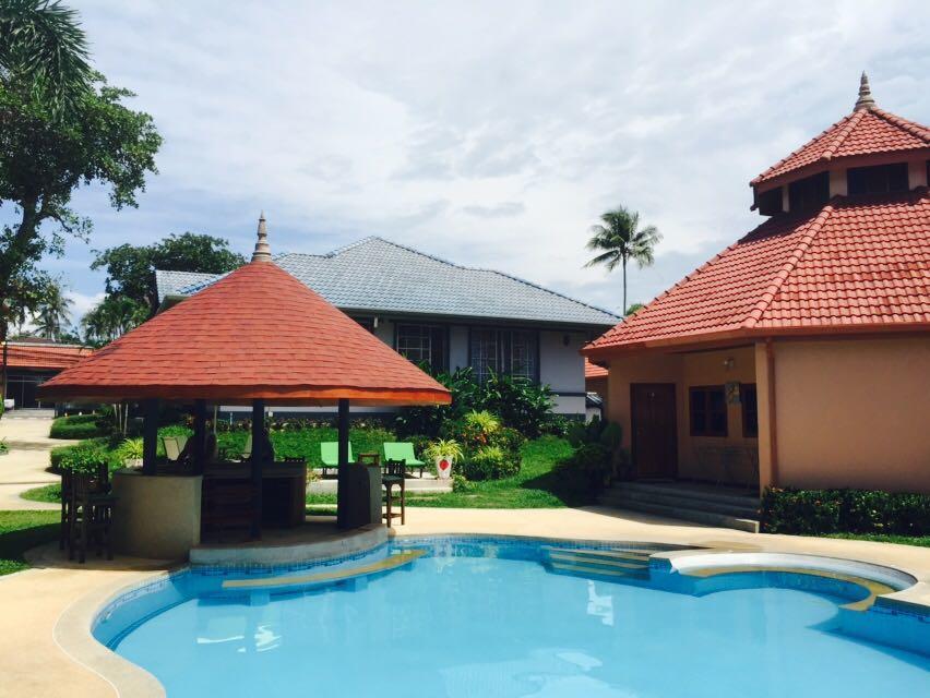 The Resort Happy Elephant Rawai Экстерьер фото
