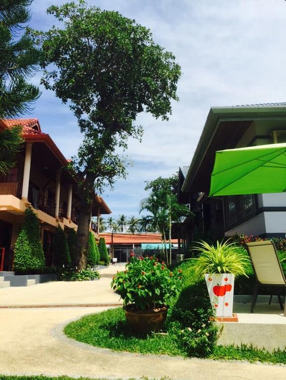 The Resort Happy Elephant Rawai Экстерьер фото