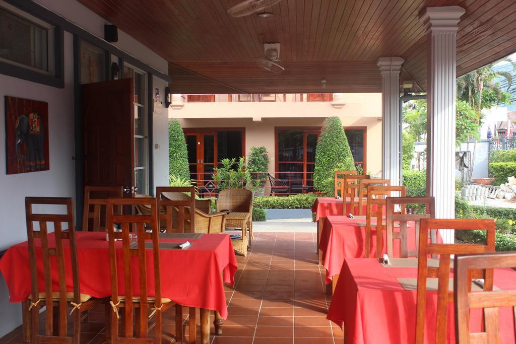 The Resort Happy Elephant Rawai Экстерьер фото