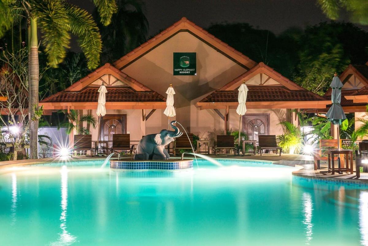 The Resort Happy Elephant Rawai Экстерьер фото