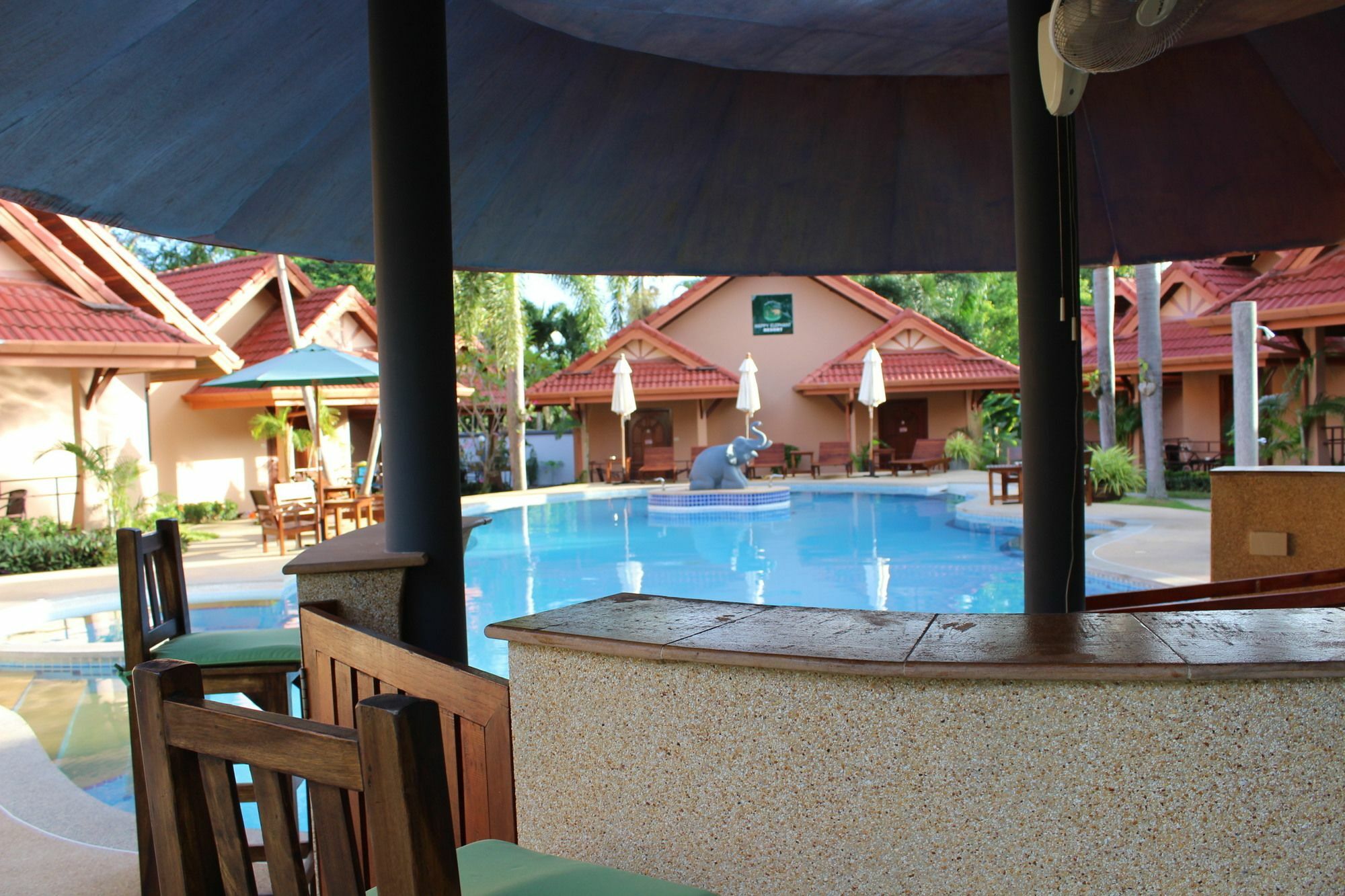 The Resort Happy Elephant Rawai Экстерьер фото
